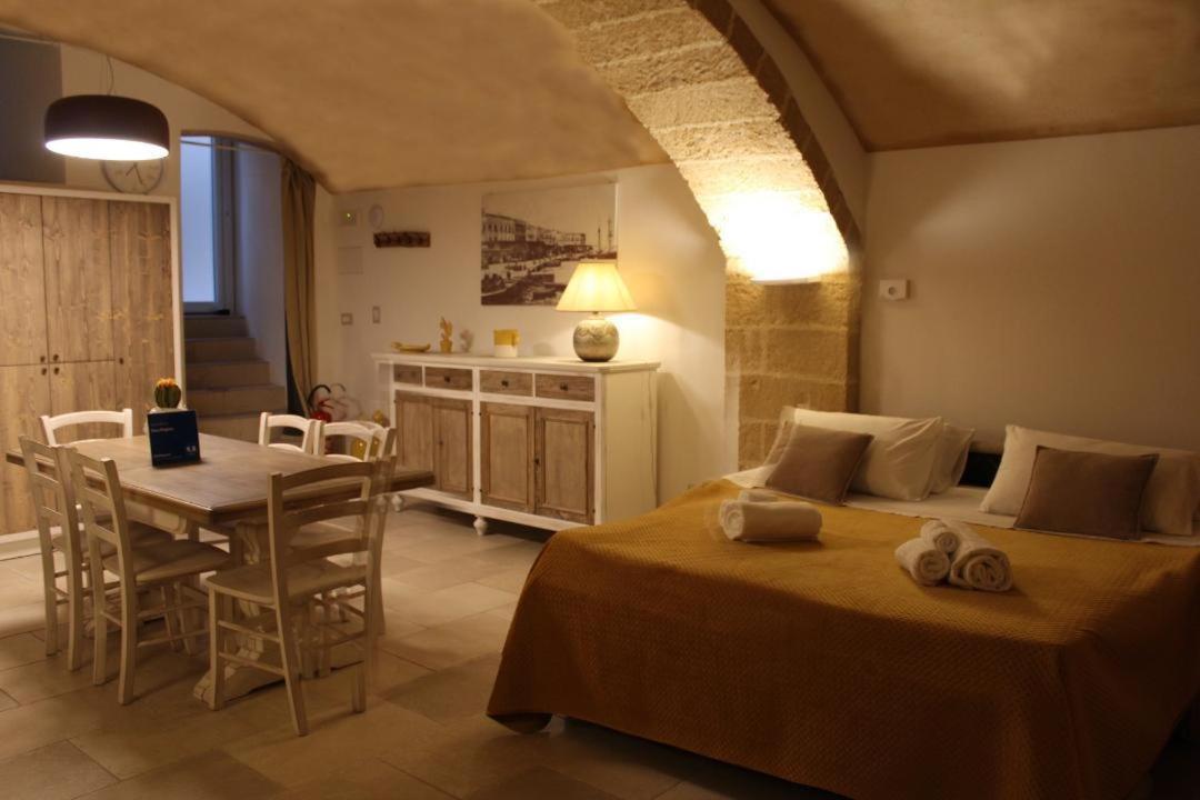 ガリポリ Casa Doganaヴィラ エクステリア 写真