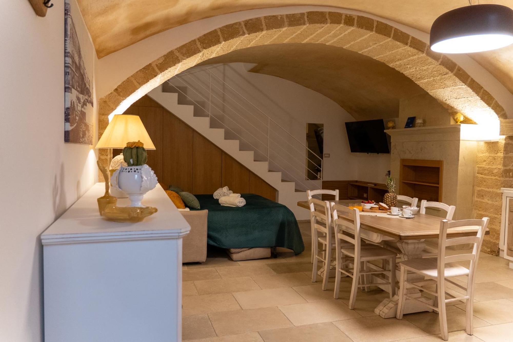 ガリポリ Casa Doganaヴィラ エクステリア 写真